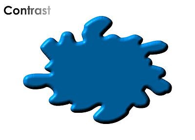 Contrast Asurmen Blue 