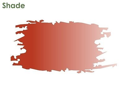 シェイド：レイクランド・フレッシュシェイド Reikland Fleshshade