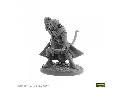 07006 Lanaerel Grayleaf, Elf Ranger 