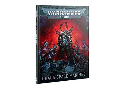 Codex: Chaos Space Marines (English) 
