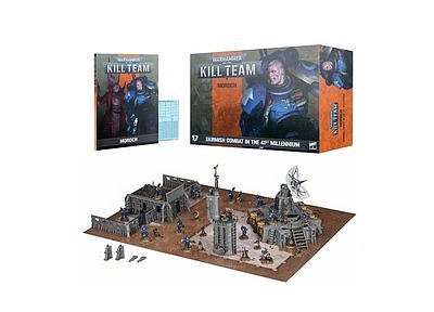 Kill Team: Moroch (English) 