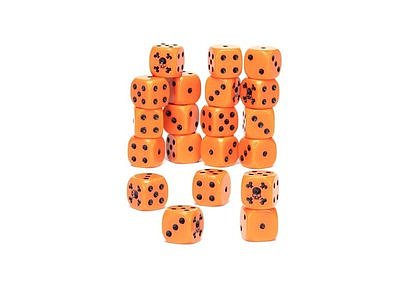 Kill Team: Phobos Strike Team Dice Set Kill Team: Phobos Strike Team Dice Set