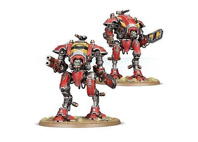 Knight Armiger Armiger Warglaives / Armiger Helverins Knight Armiger Armiger Warglaives / Armiger Helverins