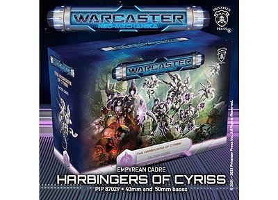 Harbingers of Cyriss – Empyreans Cadre 