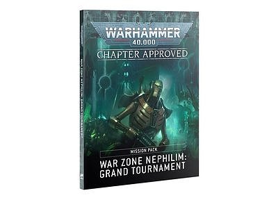 Chapter Approved – War Zone Nephilim: Grand Tournament Mission Pack (English) ７月３０日発売