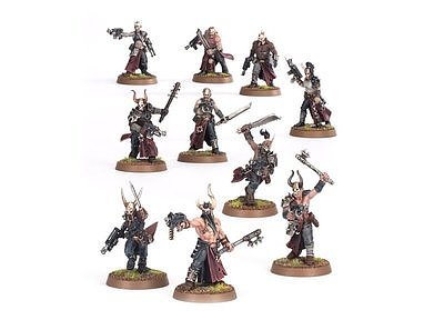 Chaos Cultists 