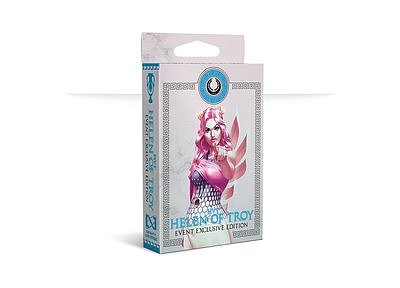 ヘレン・オブ・トロイ（イベント限定版） ８月発売予定※ご予約分のみ