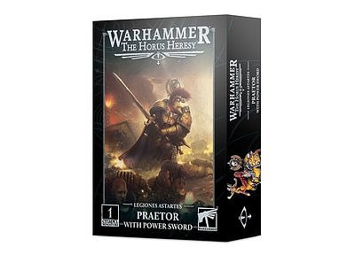 Legion Praetor with Power Sword Legion Praetor with Power Sword