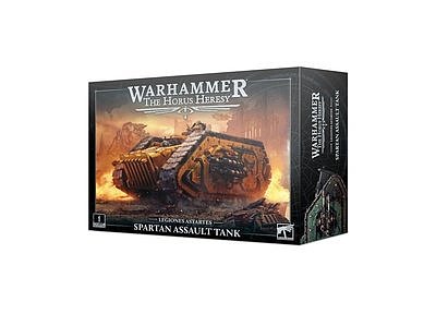 Spartan Assault Tank Spartan Assault Tank