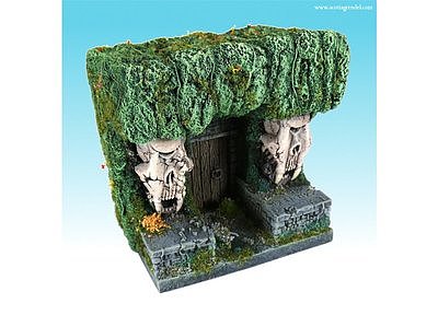 10135 - Cyclops skull doorway (1) 