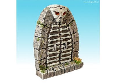 10140 - Bone strapped doorway 
