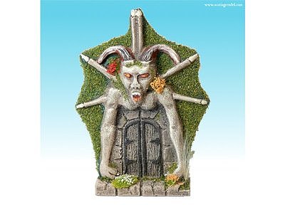 10141 - Demonic guardian doorway 