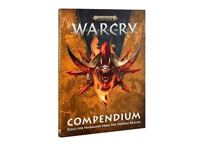Warcry: Compendium (English) Warcry: Compendium (English)