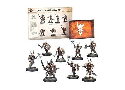 Chaos Legionnaires 
