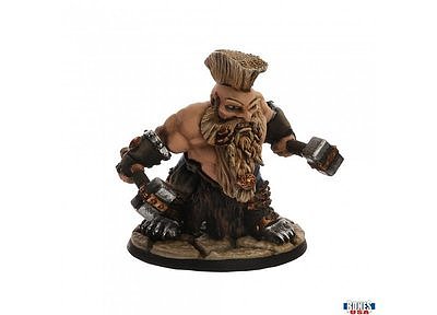 30089 Dorn Ironspike, Dwarf Warrior 