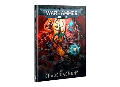 Codex: Chaos Daemons (English) 