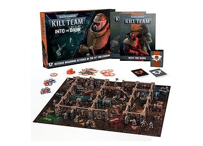 Kill Team: Into the Dark (English) ９月１０日発売