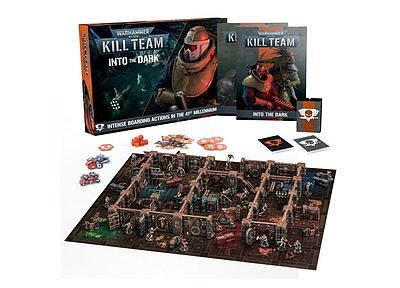 Kill Team: Into the Dark (English) 