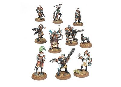 Kill Team: Elucidian Starstriders 