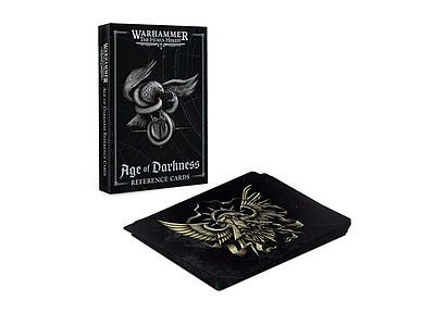 Warhammer: The Horus Heresy – Age of Darkness Reference Cards (English) Warhammer: The Horus Heresy – Age of Darkness Reference Cards (English)