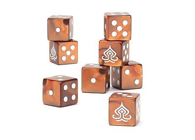 Garrison of Dale™ Dice Set 