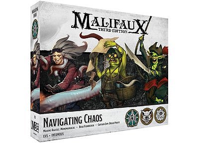 Navigating Chaos 