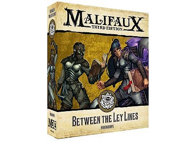 Between the Ley Lines 