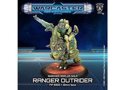 Ranger Outrider – Marcher Worlds Solo 