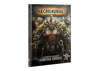 Necromunda: The Aranthian Succession – Cinderak Burning  (English) 