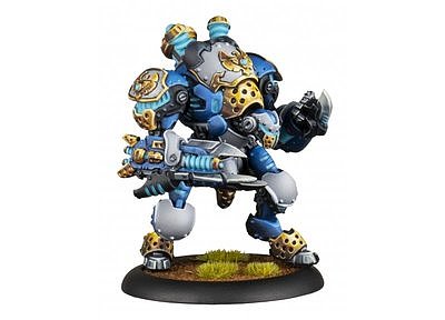 Courser - Cyngar Light Warjack 