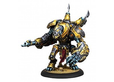 Jackal - Orgoth Light Warjack 