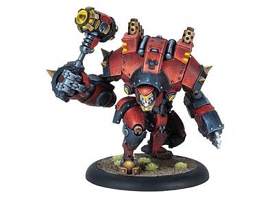 Dire Wolf - Khador Heavy Warjack 