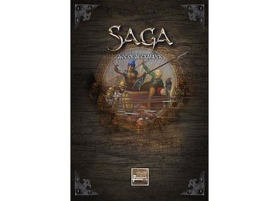 SAGA2サプリメント　エイジ・オブ・アレクサンダー（英語版）  