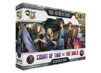 Court of Two vs. The Guild Starter Box 