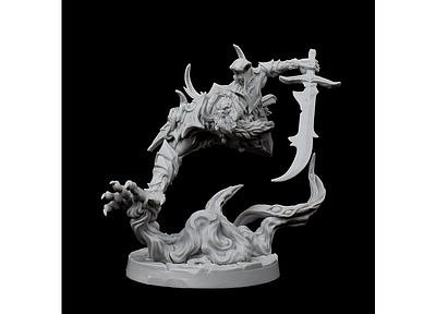 Djinn of Malifica 
