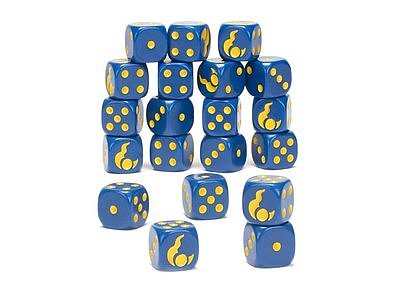 Disciples of Tzeentch Dice Set 