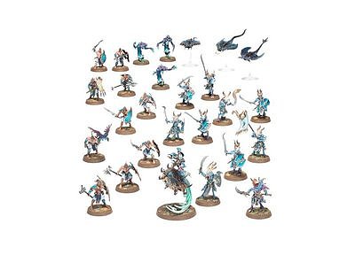 Vanguard: Disciples of Tzeentch 