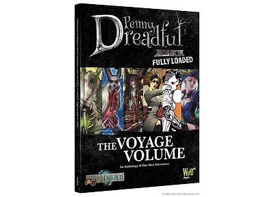 Through the Breach: The Voyage Volume (English) 
