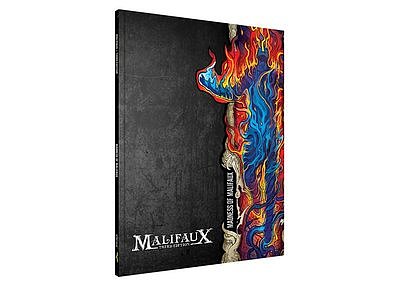 Madness of Malifaux (English) Madness of Malifaux (English)