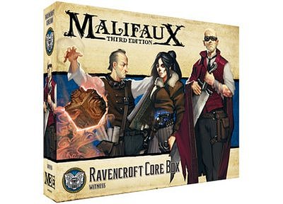 Ravencroft Core Box 