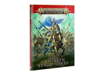 Battletome: Lumineth Realm-lords (English) 