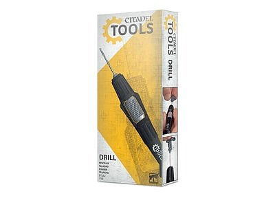 Citadel Tools: Drill 