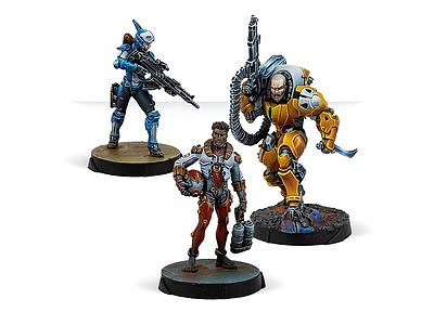 Dire Foes Mission Pack 11: Failsafe 