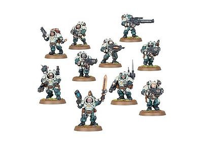 Hearthkyn Warriors Hearthkyn Warriors