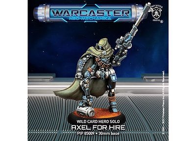 Alex for Hire – Wild Card Hero 
