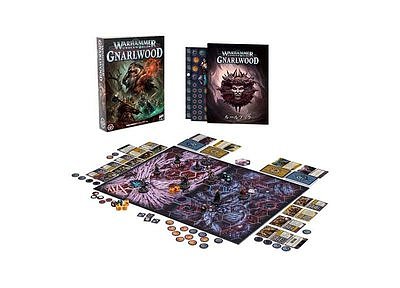 Warhammer Underworlds: Gnarlwood (English) 