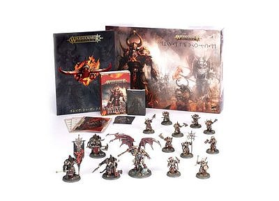 Slaves to Darkness Army Set (Japanese) 