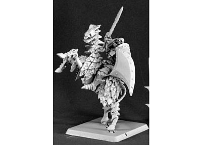 03357: Golgoth the Ancient, Skeletal Knight 
