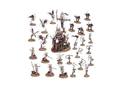 Daughters of Khaine Khainite Slaughter-Coven 