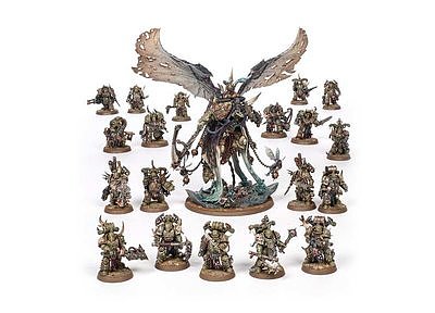 DEATH GUARD: COUNCIL OF THE DEATH LORD 